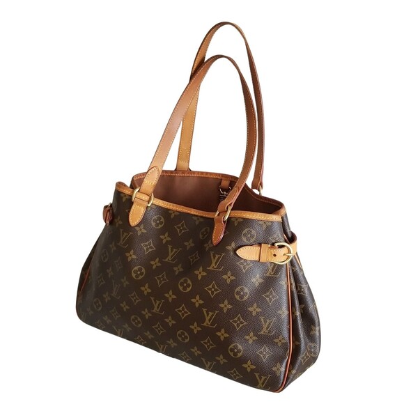 Louis Vuitton Monogram Batignolles Monogram Vintage Tote Bag - Picture 1 of 12